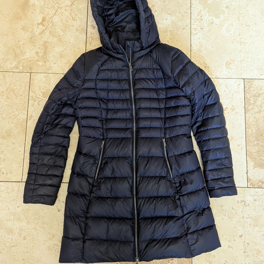 Lululemon Puffer Jacket